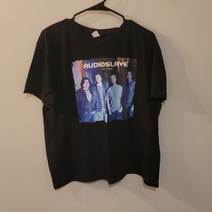 Audioslave shirt
